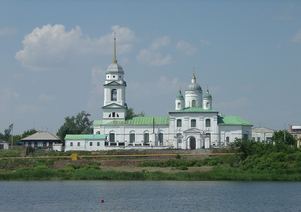 Troitsk (Троицк)